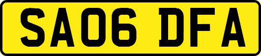 SA06DFA