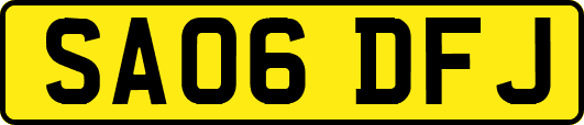 SA06DFJ