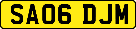 SA06DJM