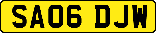 SA06DJW