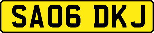 SA06DKJ