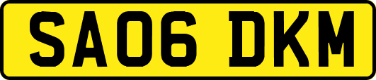 SA06DKM