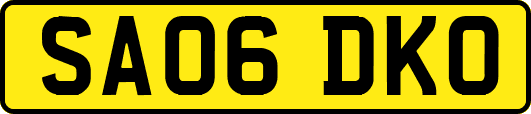 SA06DKO