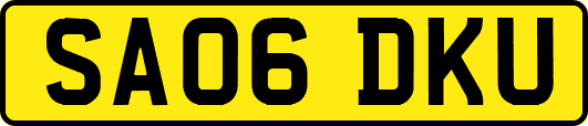 SA06DKU