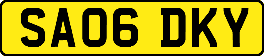 SA06DKY