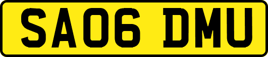 SA06DMU