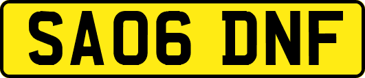 SA06DNF