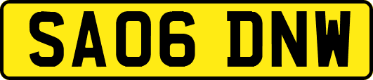 SA06DNW