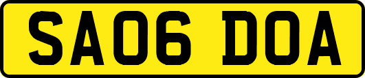 SA06DOA