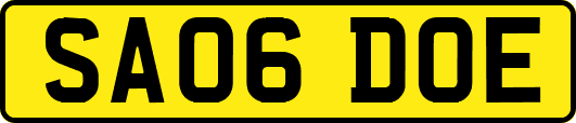 SA06DOE