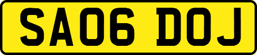 SA06DOJ