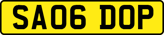 SA06DOP