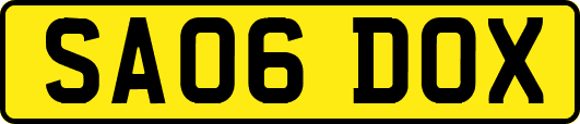 SA06DOX
