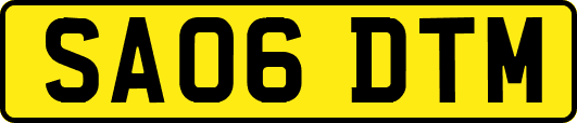 SA06DTM