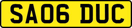 SA06DUC
