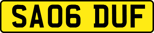 SA06DUF