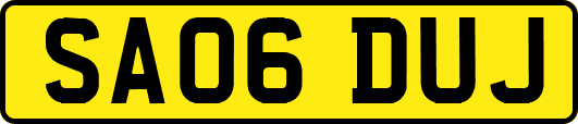 SA06DUJ