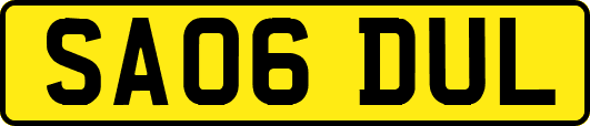 SA06DUL