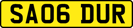 SA06DUR
