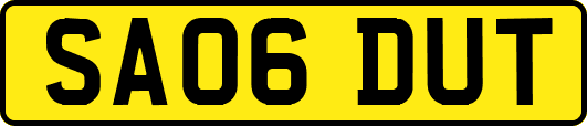 SA06DUT