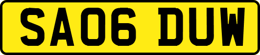 SA06DUW