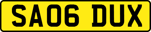 SA06DUX