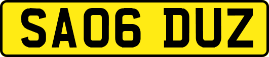 SA06DUZ