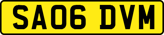 SA06DVM