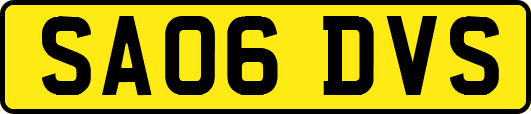 SA06DVS