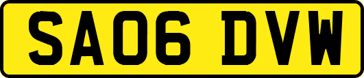 SA06DVW