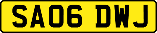 SA06DWJ