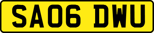 SA06DWU