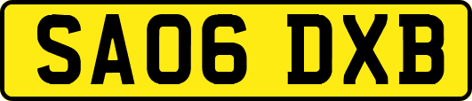 SA06DXB