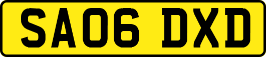 SA06DXD