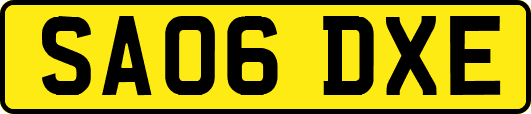 SA06DXE