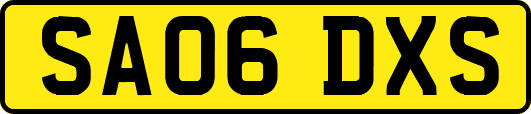 SA06DXS