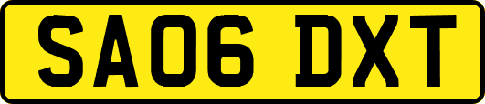 SA06DXT