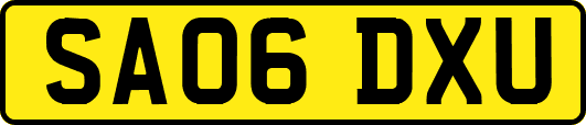 SA06DXU
