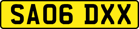 SA06DXX
