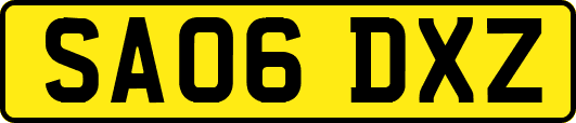 SA06DXZ