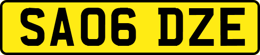 SA06DZE