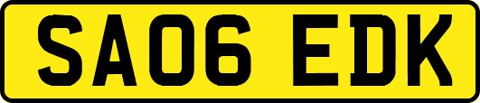 SA06EDK