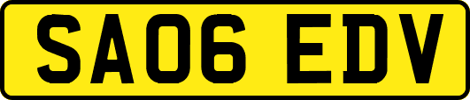 SA06EDV