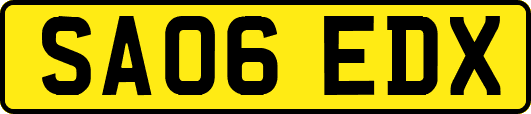 SA06EDX