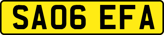 SA06EFA