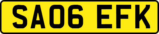 SA06EFK
