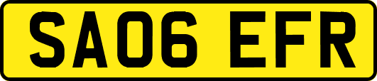 SA06EFR