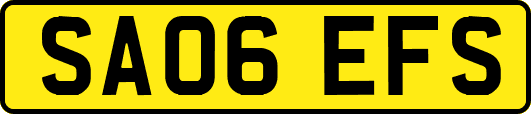 SA06EFS