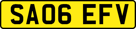 SA06EFV