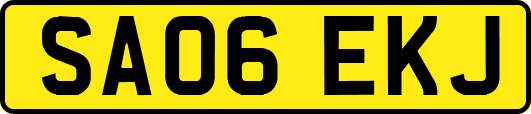SA06EKJ